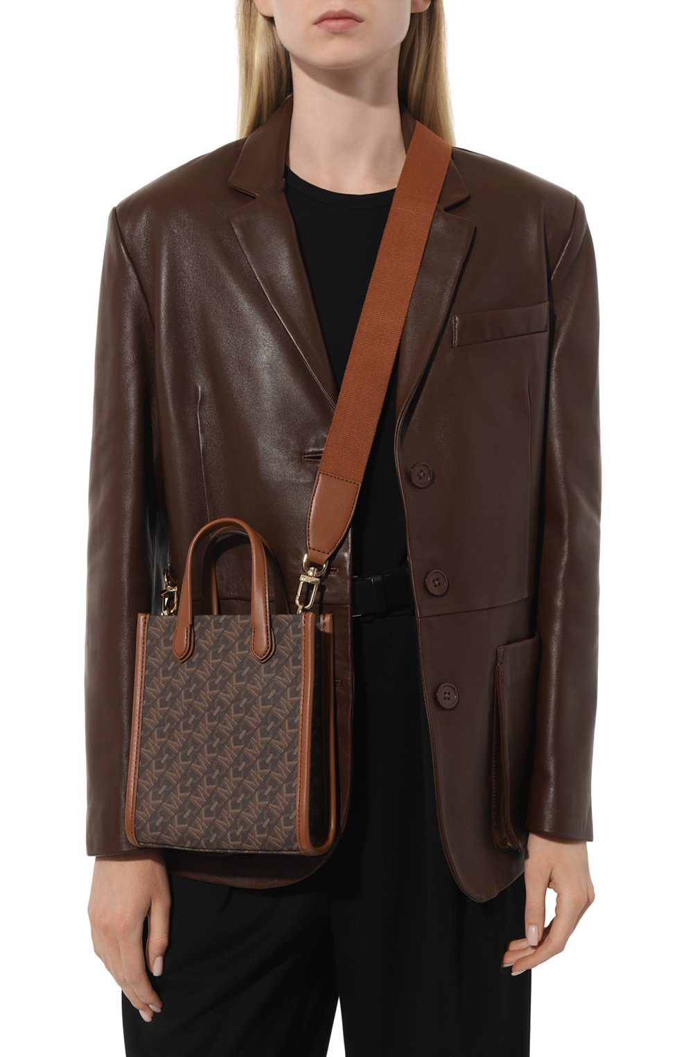 Сумка gigi xs MICHAEL MICHAEL KORS, арт. 32H3G3GC4B, фото 2