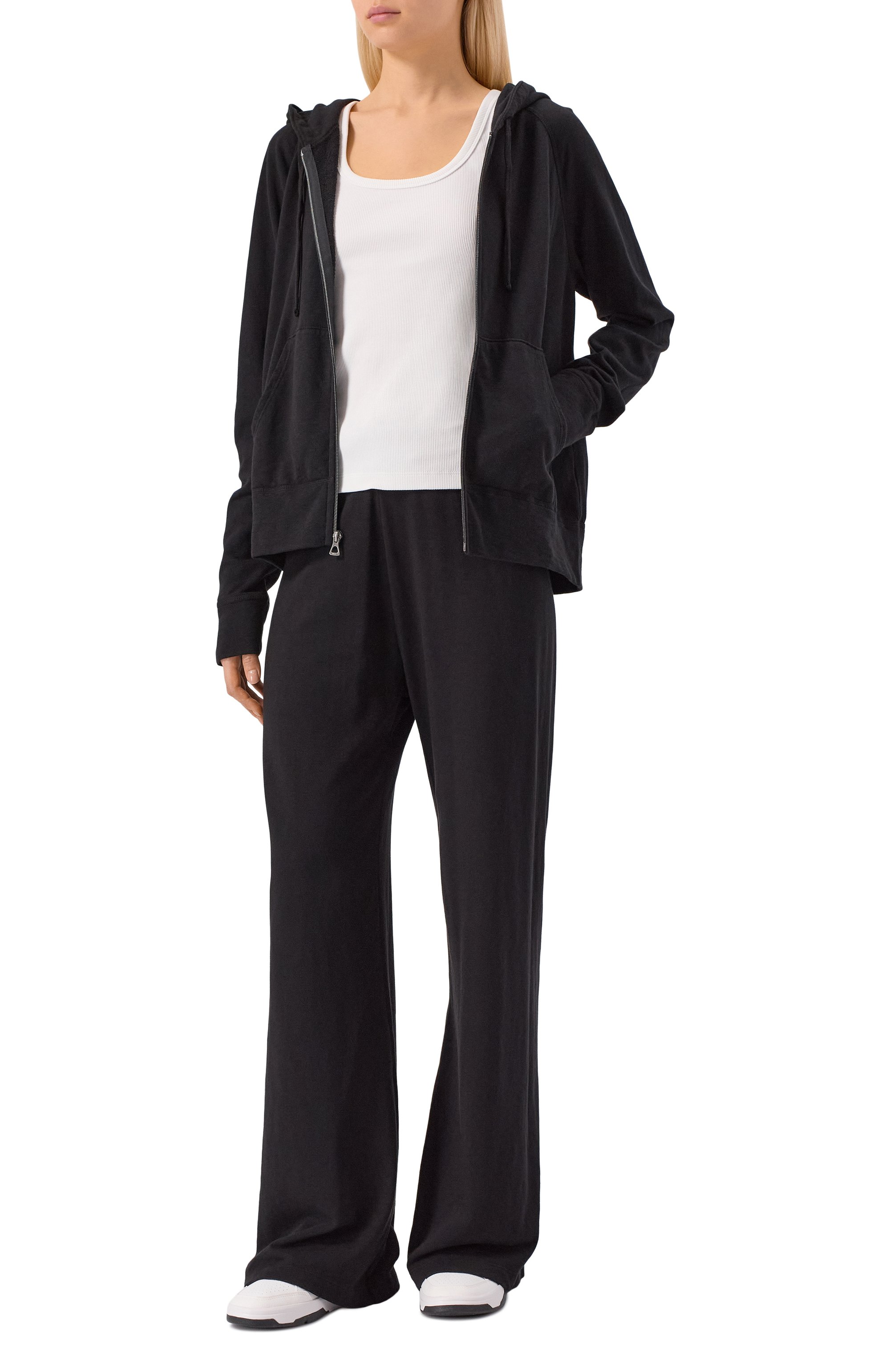 Хлопковая толстовка JAMES PERSE, арт. WXA2884, фото 2