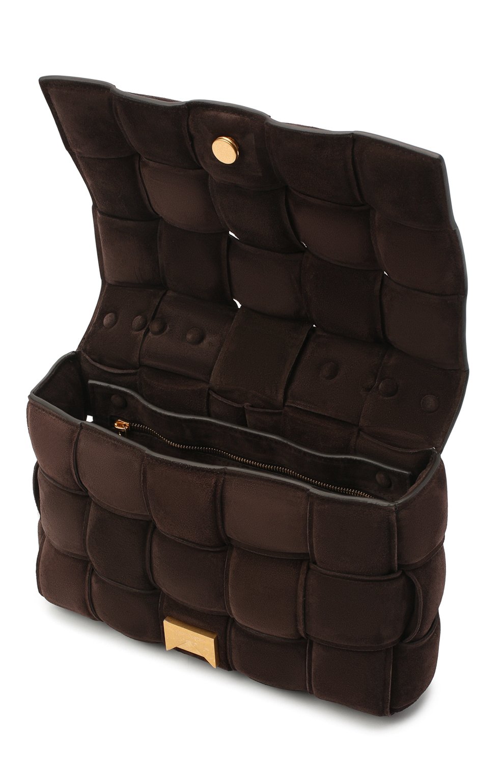 Сумка chain cassette BOTTEGA VENETA, арт. 631421/V04N0, фото 4