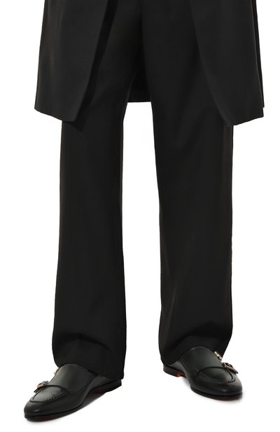 Кожаные монки carlos SANTONI, арт. MCNG18003SA4BSG8V34, фото 3