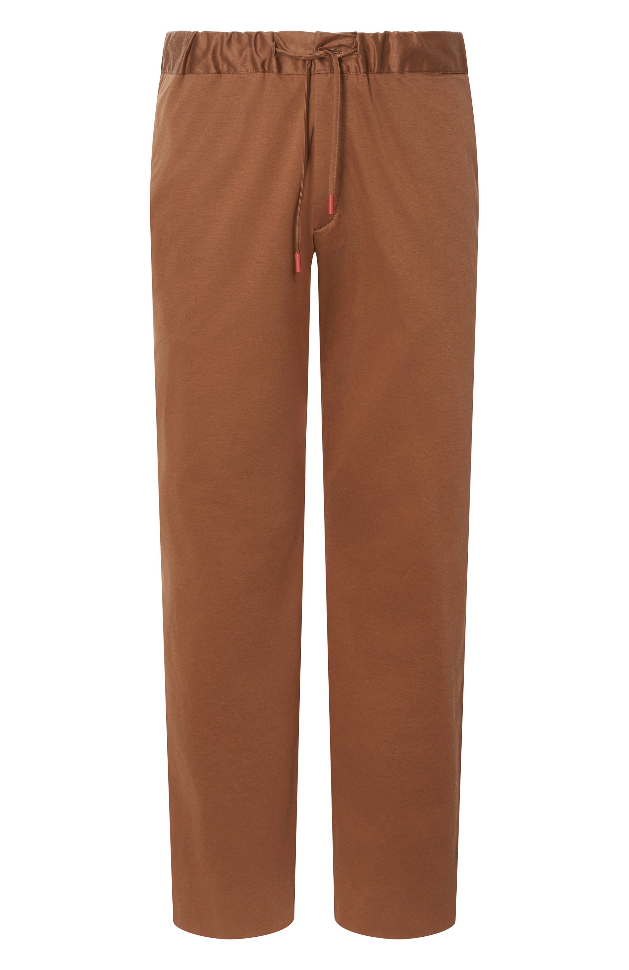 Хлопковые брюки KITON, арт. UPN007H0920007, фото 1