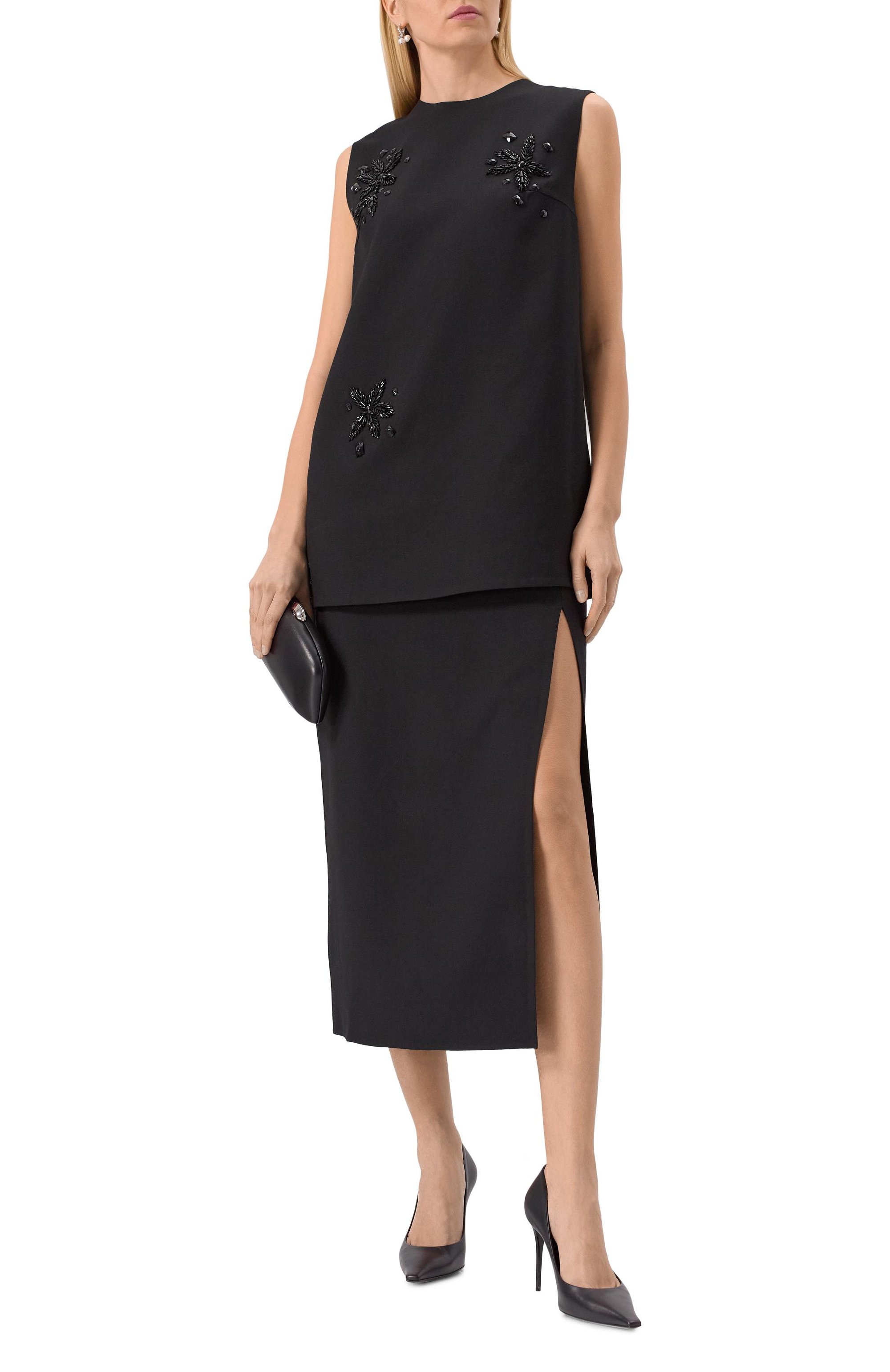 Шерстяная юбка MVST, арт. TXBET-Y421-1, фото 2