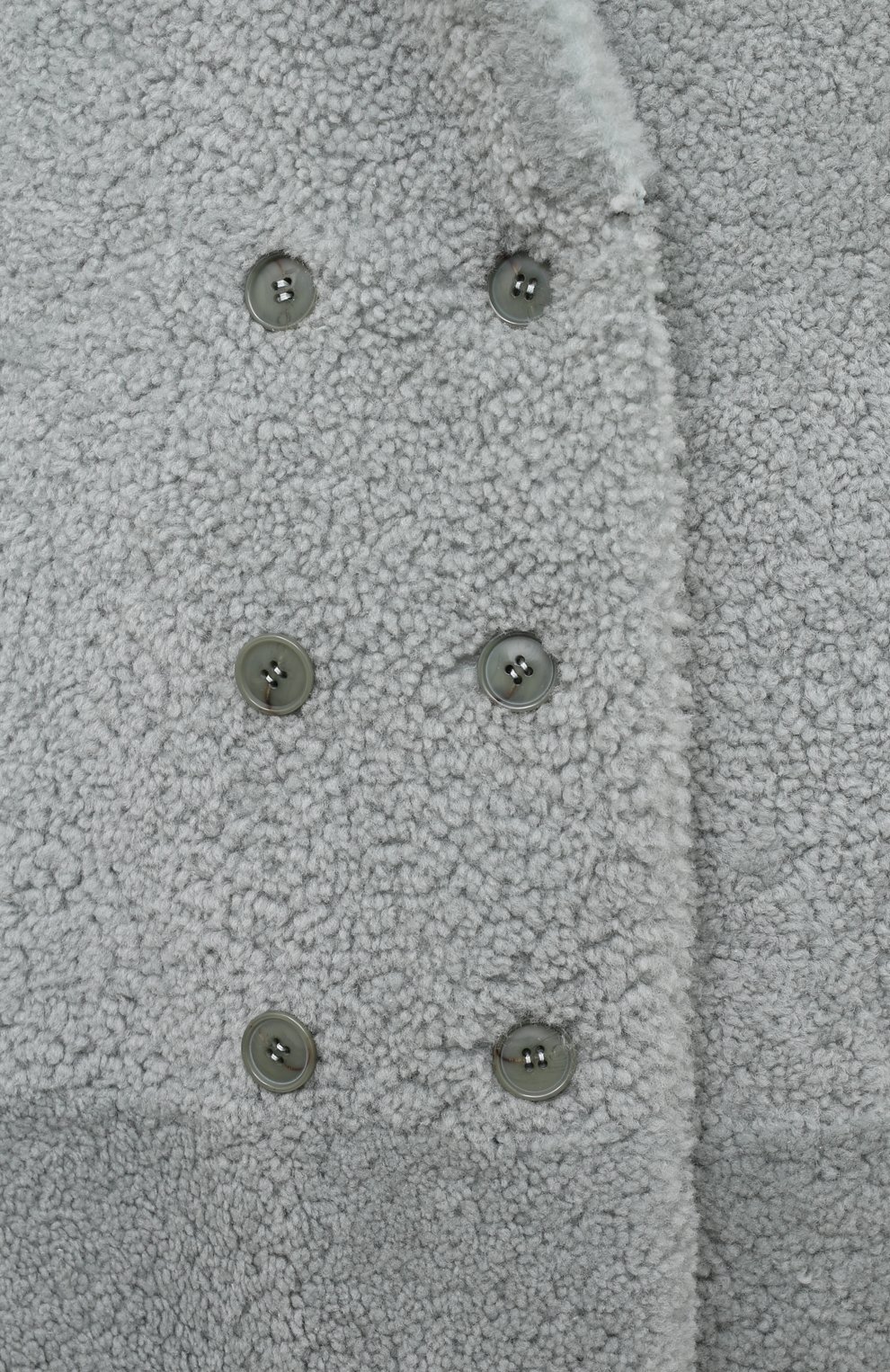 Шуба из овчины INES&MARECHAL, арт. FESTIN, фото 5