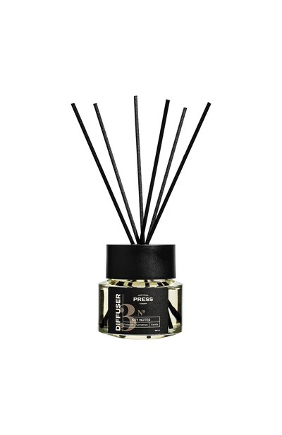 Диффузор №3 с нотами табака, корицы и ванили (100ml) PRESS GURWITZ PERFUMERIE, арт. 4631159197592