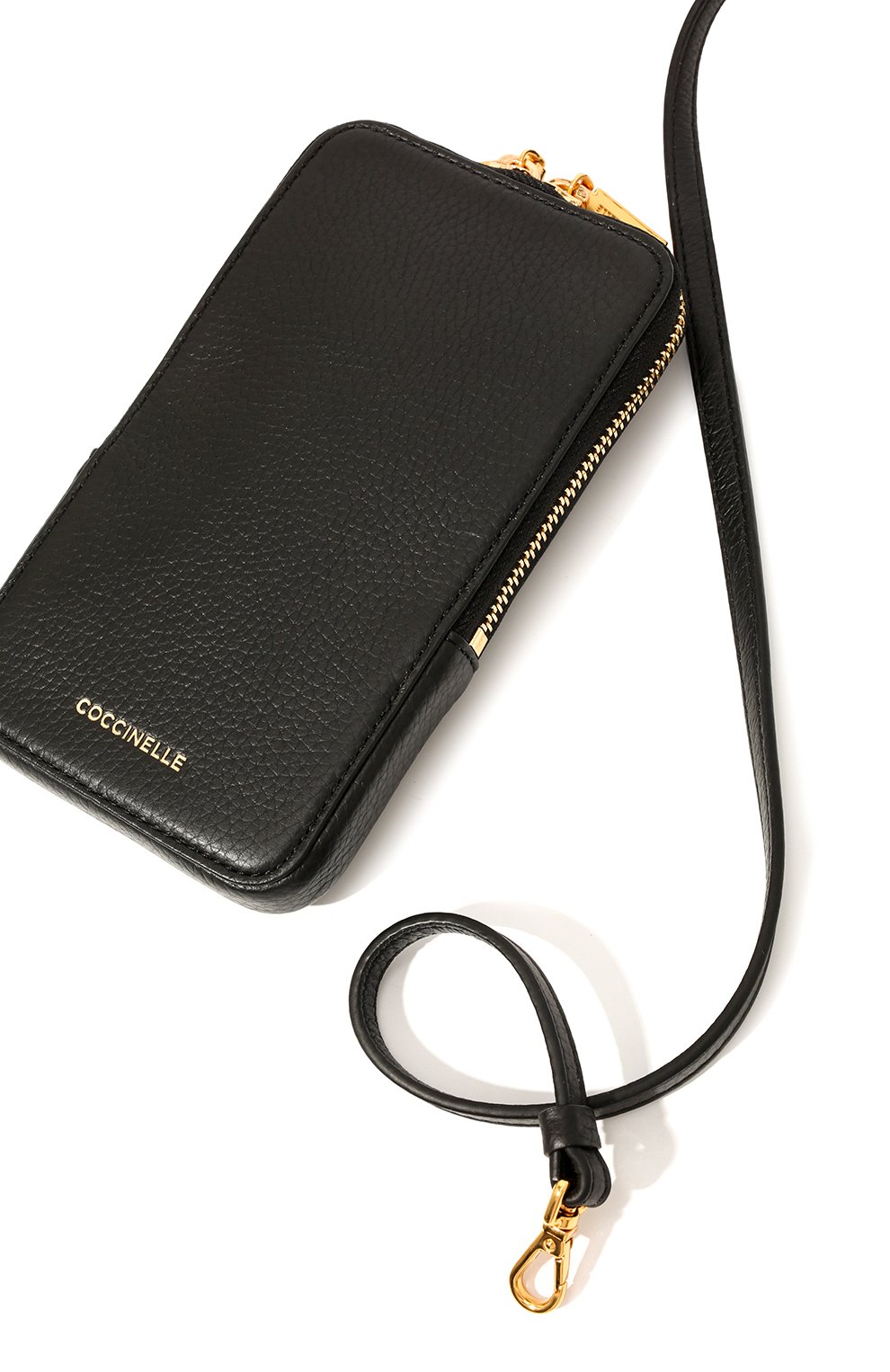 Кожаный чехол для iphone COCCINELLE, арт. E5 MI5 27 01 01, фото 3