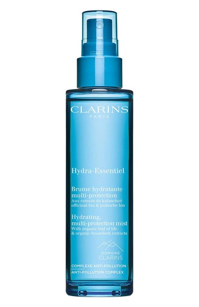 Женский интенсивно увлажняющий защитный спрей для лица hydra-essentiel (75ml) CLARINS, арт. 80092754
