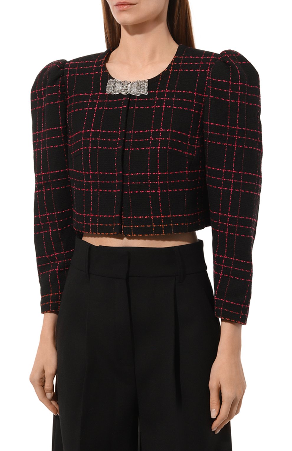 Хлопковый жакет BOTROIS, арт. SKU00300368, фото 3