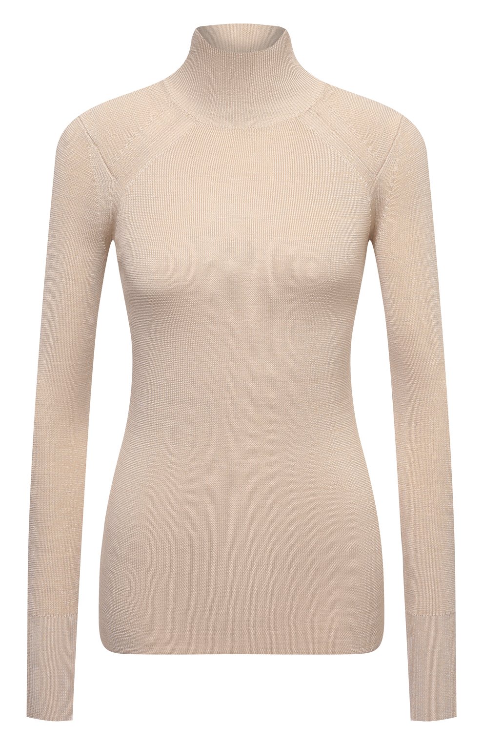 Водолазка из шелка и вискозы ISABEL MARANT, арт. PU1731-21A037I/HEK0, фото 1