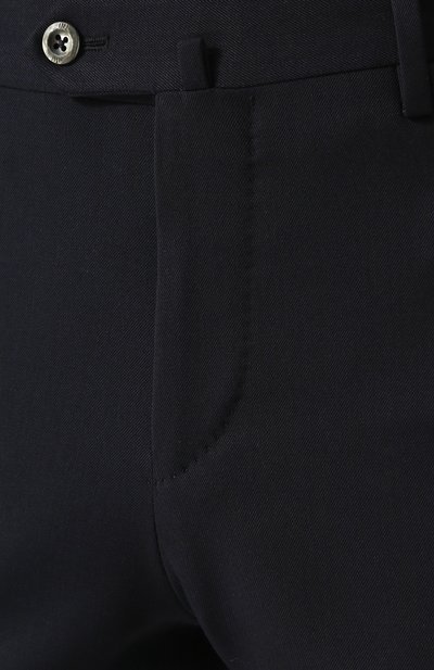 Шерстяные брюки прямого кроя PT01, арт. VSTVZ00WTR/P036, фото 5