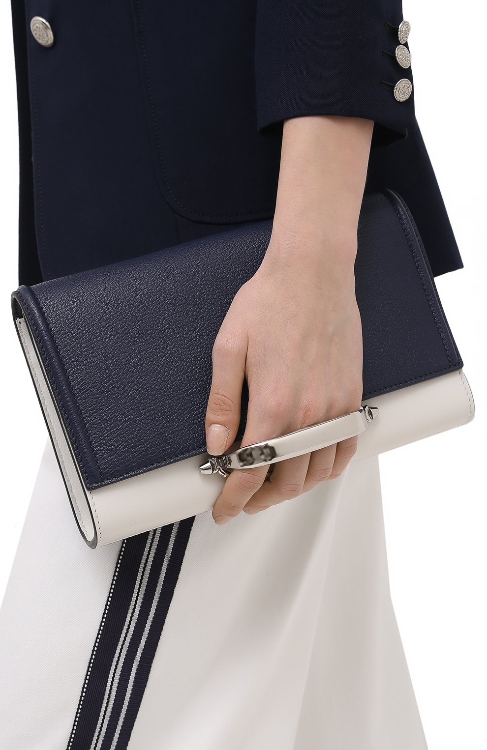 Сумка tall story mini ALEXANDER MCQUEEN, арт. 630261/1LYB9, фото 2