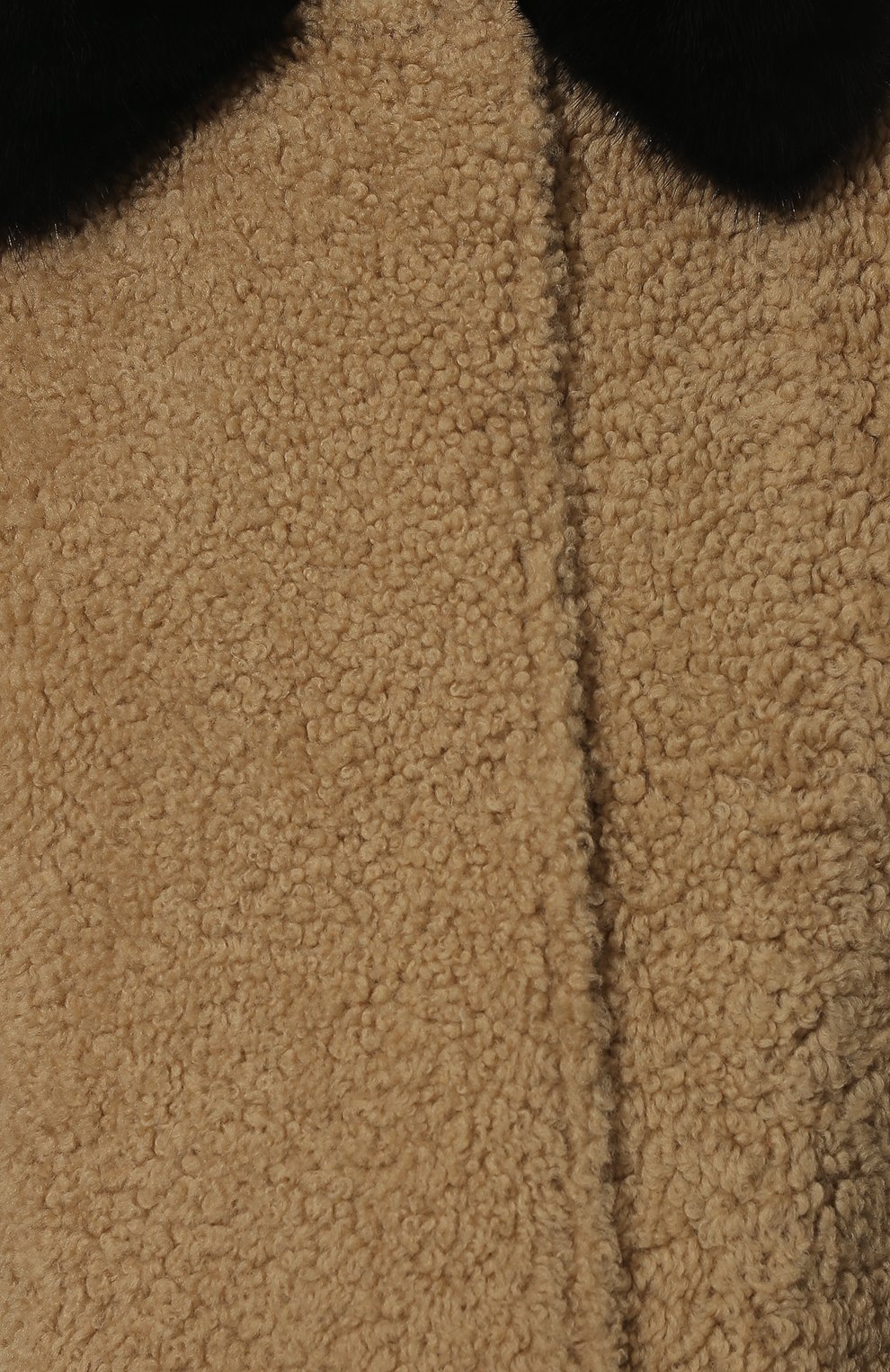 Дубленка из овчины PRADA, арт. 56685-OFL-F0040, фото 5