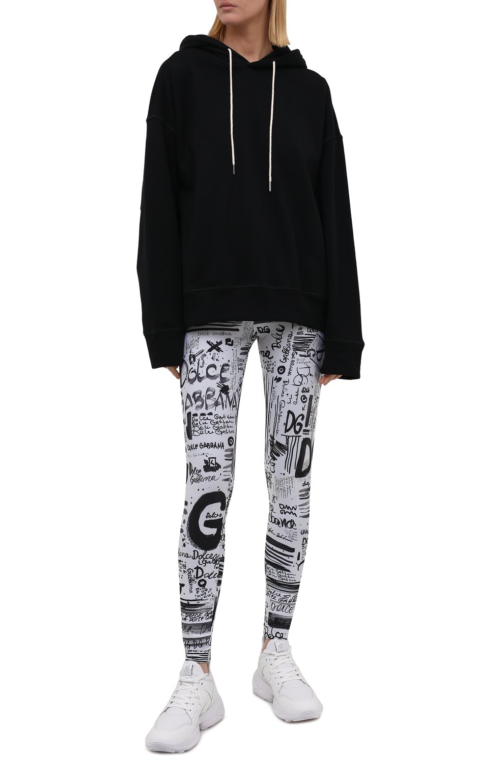 Легинсы DOLCE & GABBANA, арт. FTB5TT/FSGXK, фото 2