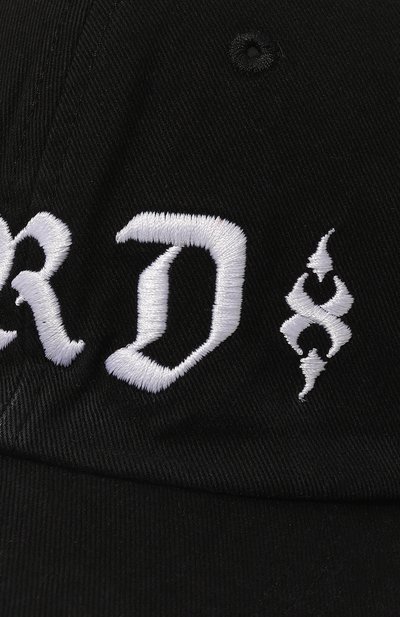 Хлопковая бейсболка ENFANTS RICHES DEPRIMES, арт. 100-325, фото 4