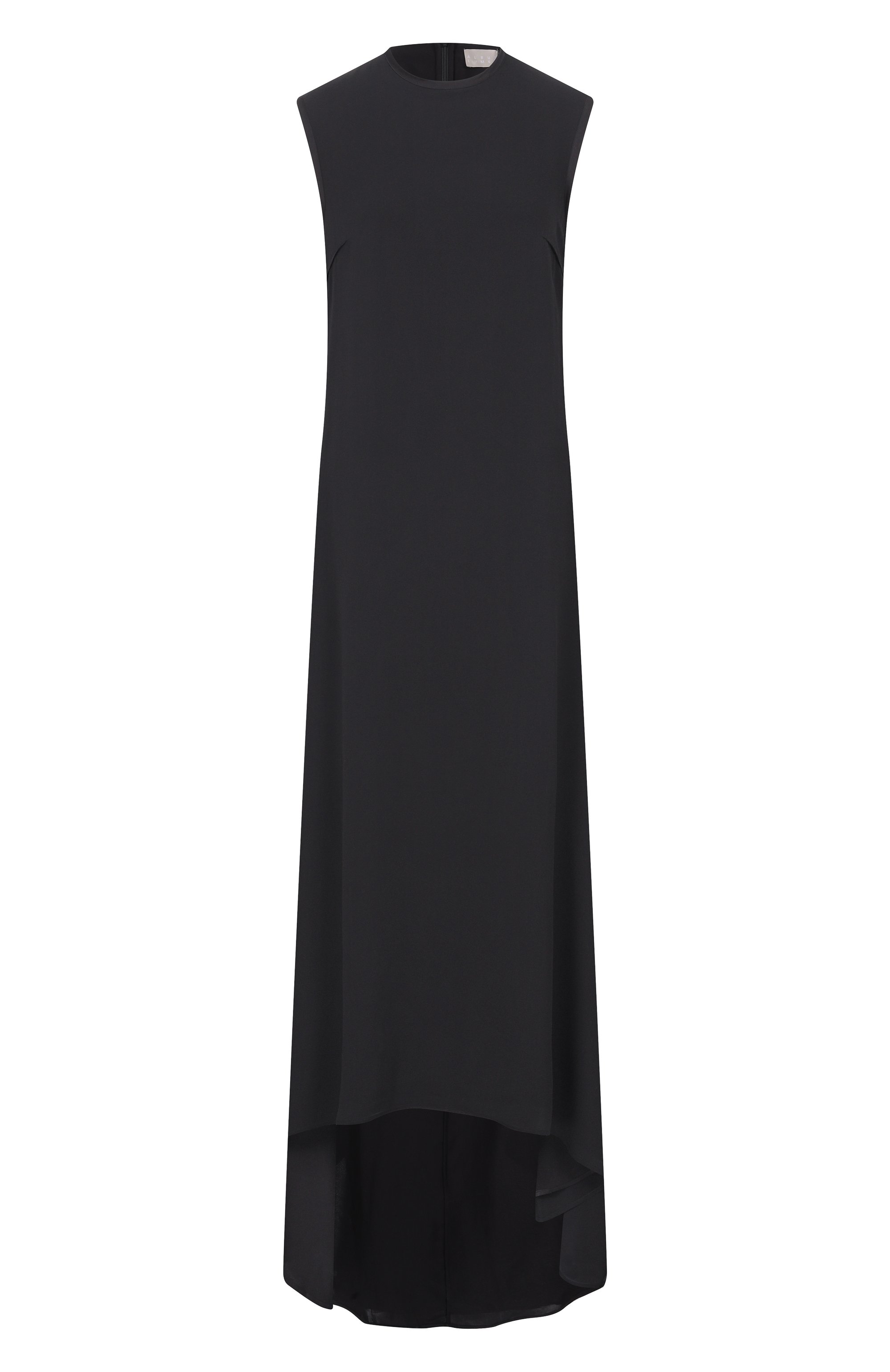 Шелковое платье ALBUS LUMEN, арт. AL.RT25.DRESS06, фото 1