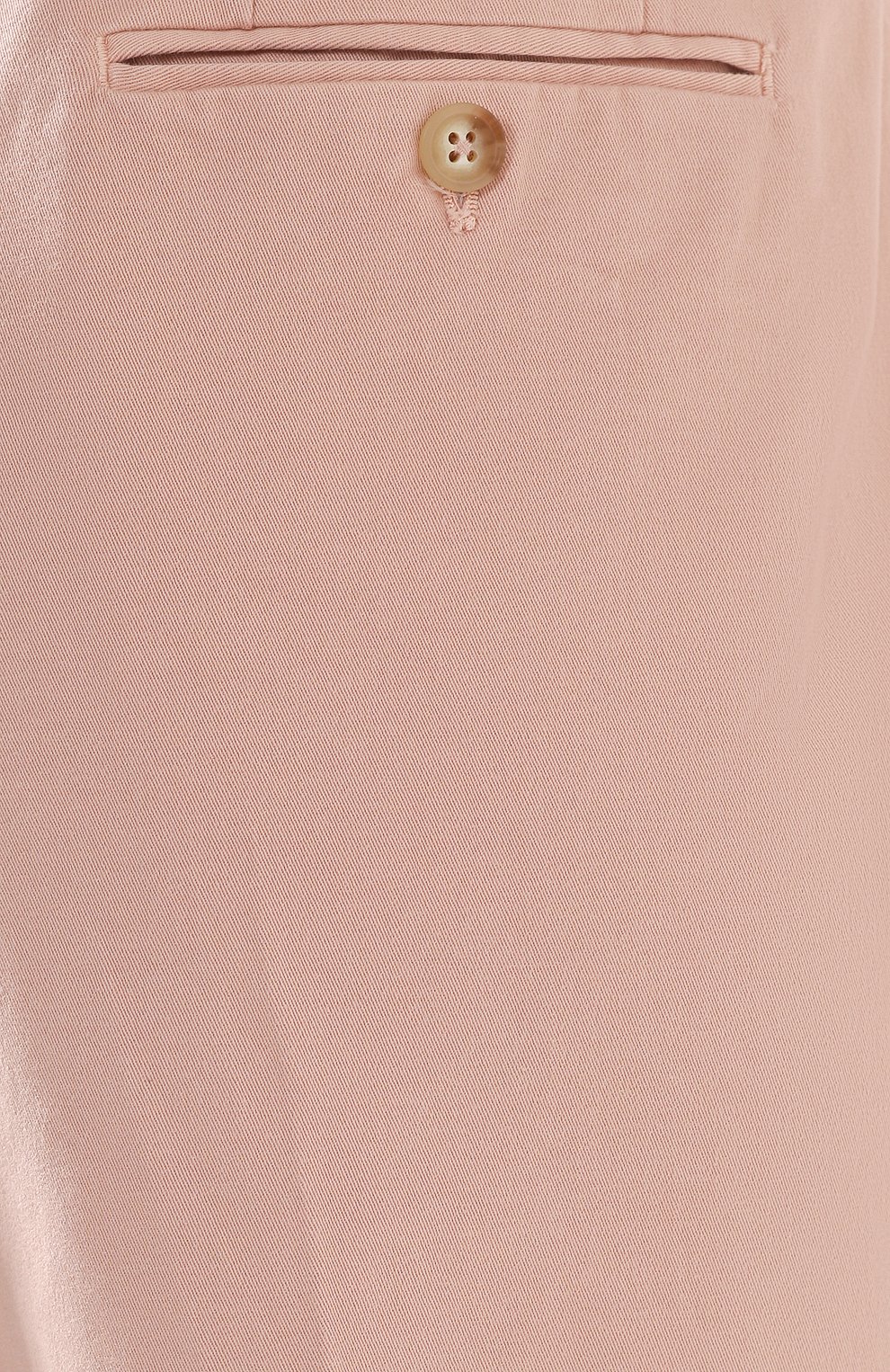 Хлопковые брюки POLO RALPH LAUREN, арт. 211744940, фото 5