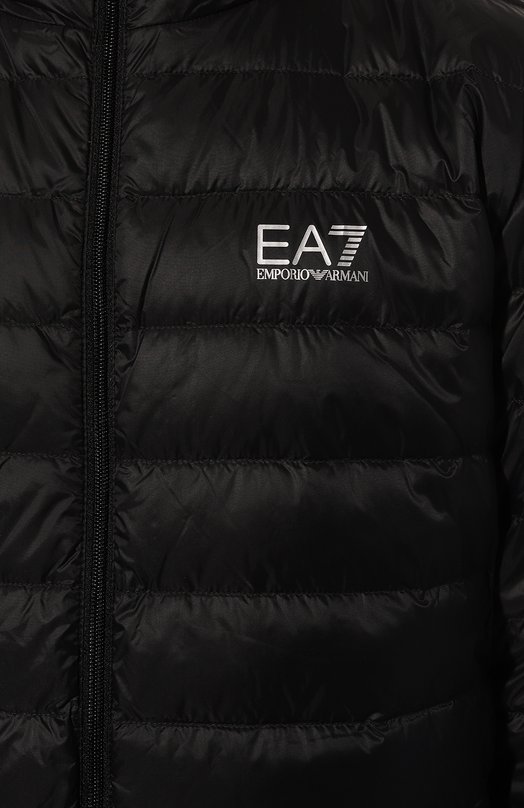 Пуховая куртка EA7 8NPB24/PNGPZ/XXL Чёрный  8NPB24/PNGPZ/XXL Фото 5