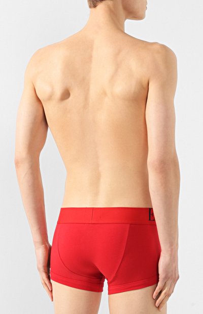 Хлопковые боксеры EMPORIO ARMANI, арт. 111389/9P516, фото 3