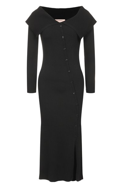 Женское платье из вискозы TWINSET, арт. 251TP3030