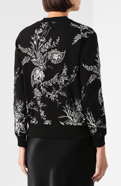 Хлопковая толстовка DRIES VAN NOTEN, арт. 201-31115-9626, фото 4