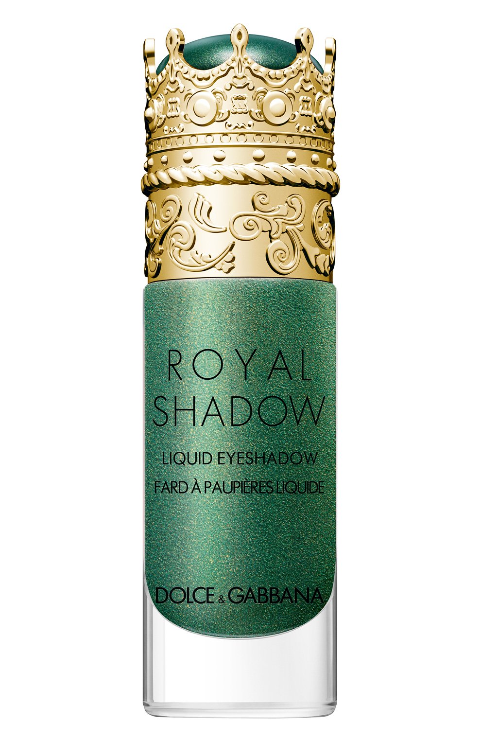 Жидкие тени для век royal shadow, vibrant green DOLCE & GABBANA, арт. 30701532DG, фото 1
