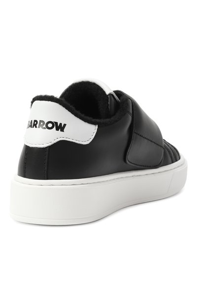 Кожаные кеды BARROW, арт. 81311/28-35, фото 3