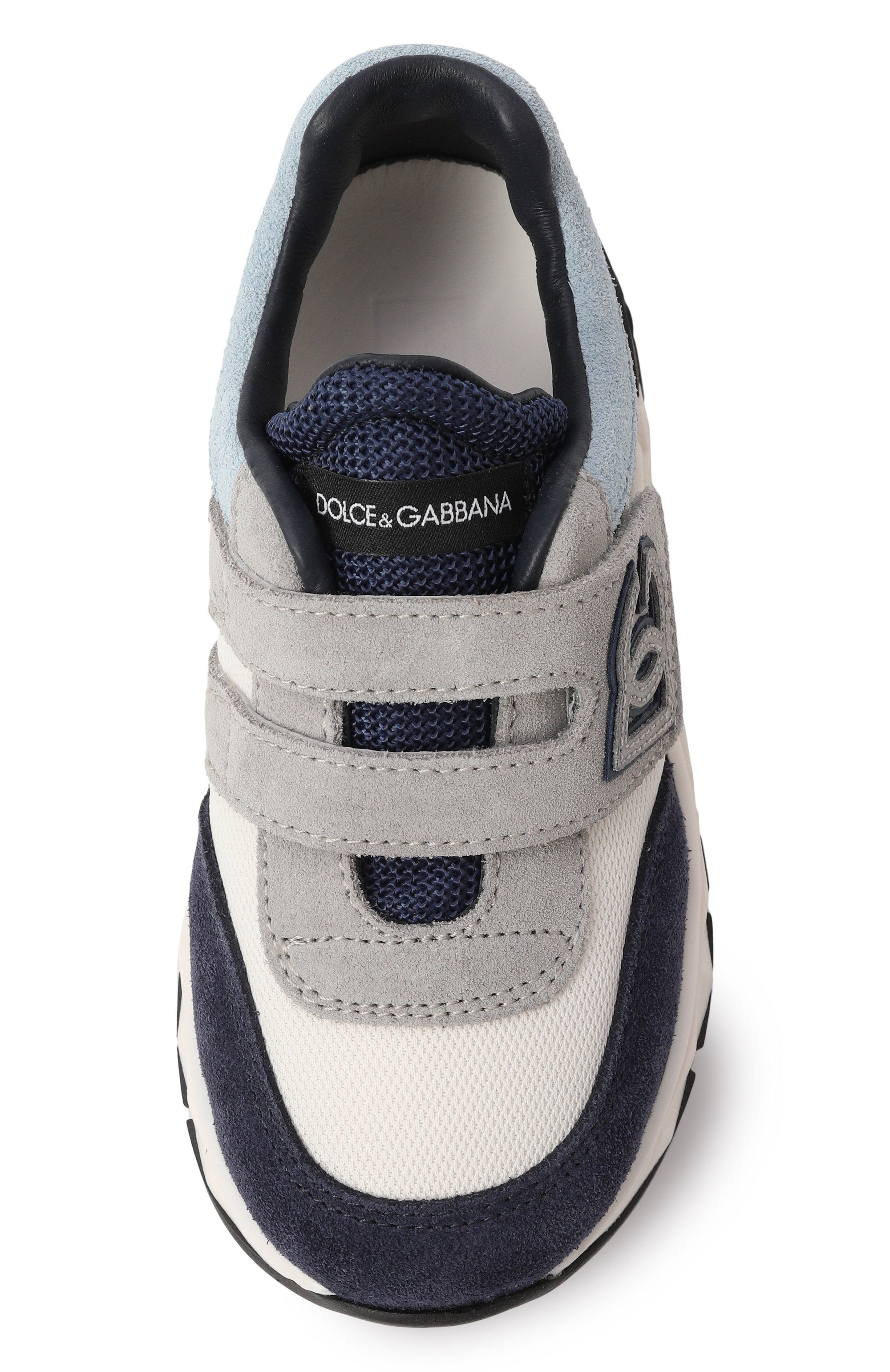 Кроссовки DOLCE & GABBANA, арт. DN0199/AW467/24-28, фото 4