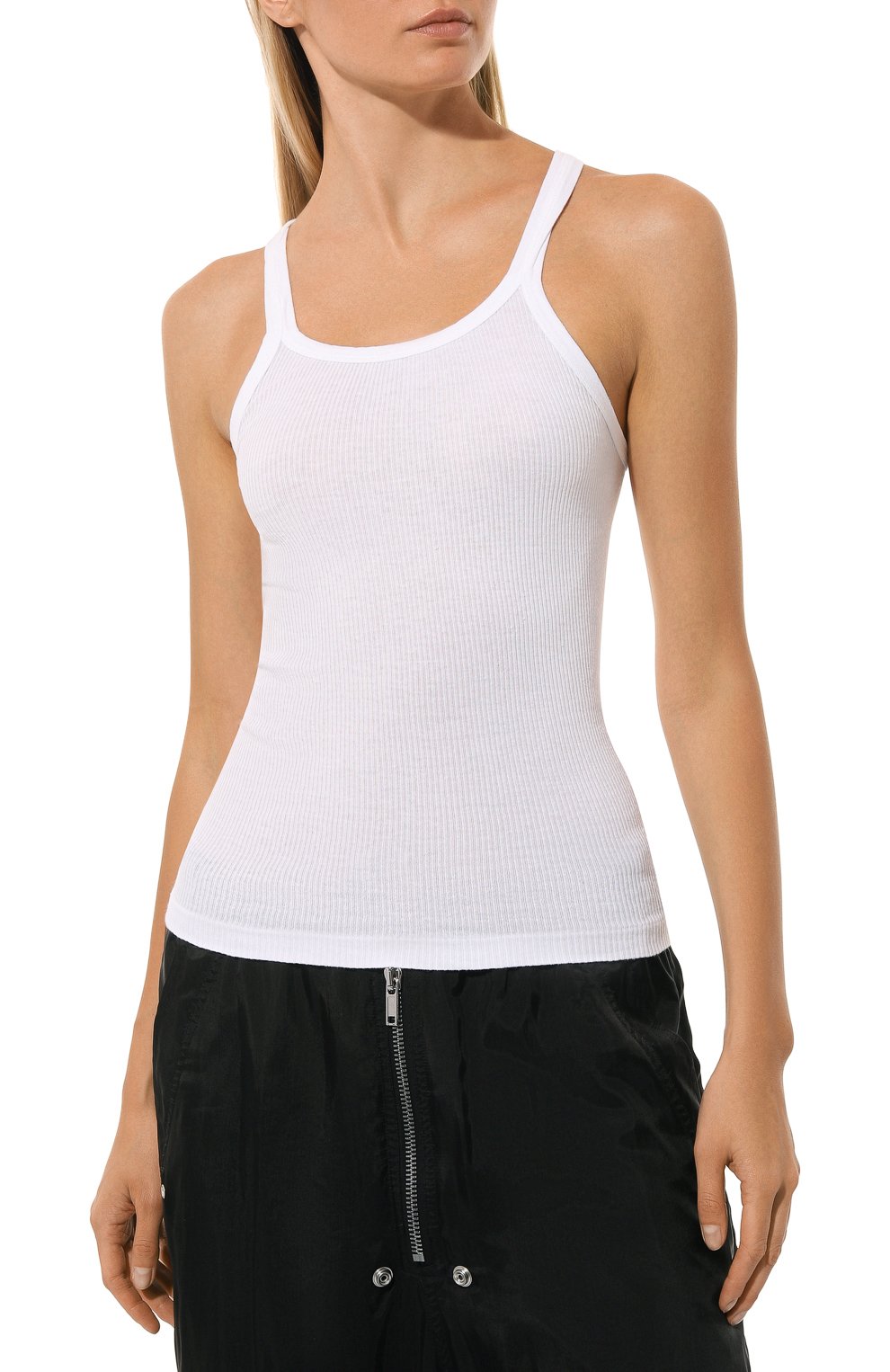 Хлопковая майка RE/DONE, арт. R24-2WTK1, фото 3