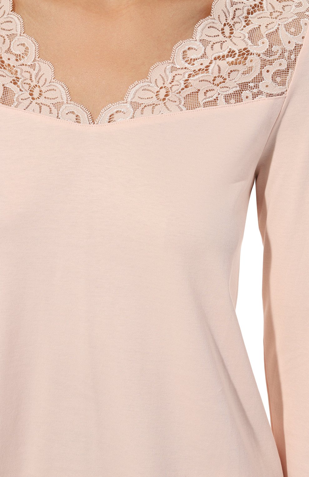 Хлопковая пижама HANRO, арт. 077932., фото 7