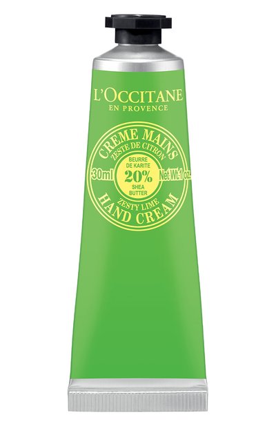 Крем для рук "лайм-карите" (30ml) L`OCCITANE, арт. 318317, фото 1