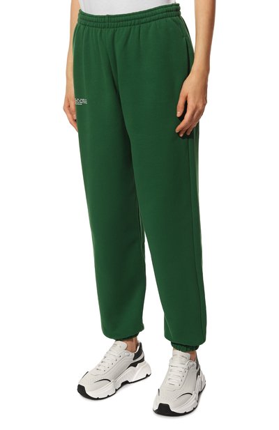 Хлопковые джоггеры PANGAIA, арт. 365 Signature Track Pants, фото 3