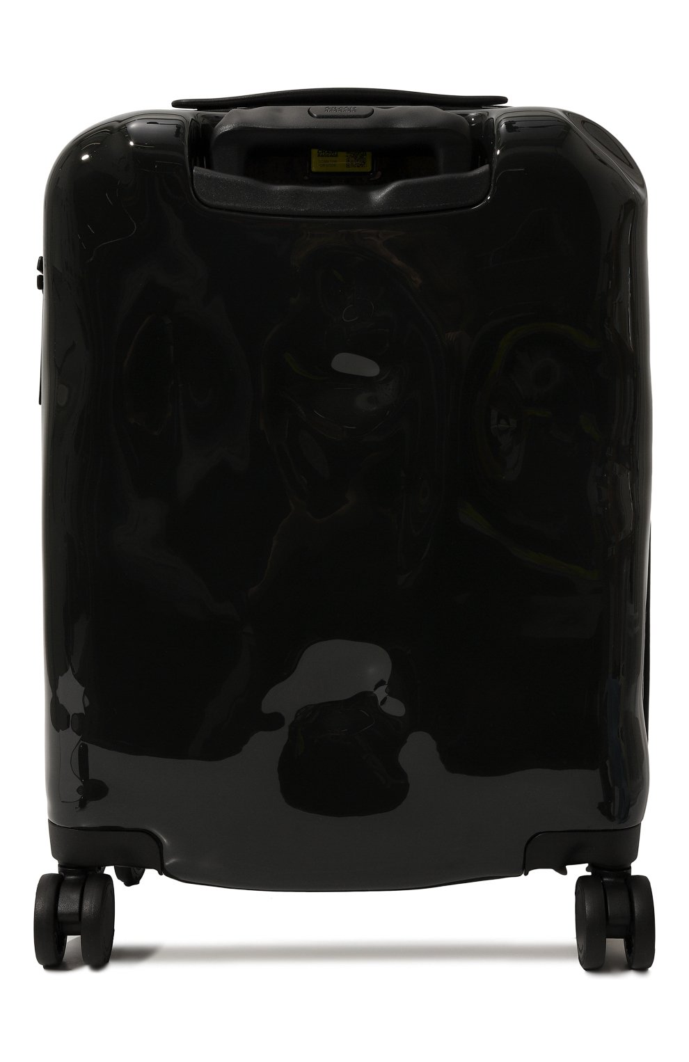 Чемодан msgm x crash baggage icon small MSGM, арт. 3640X2 998, фото 5