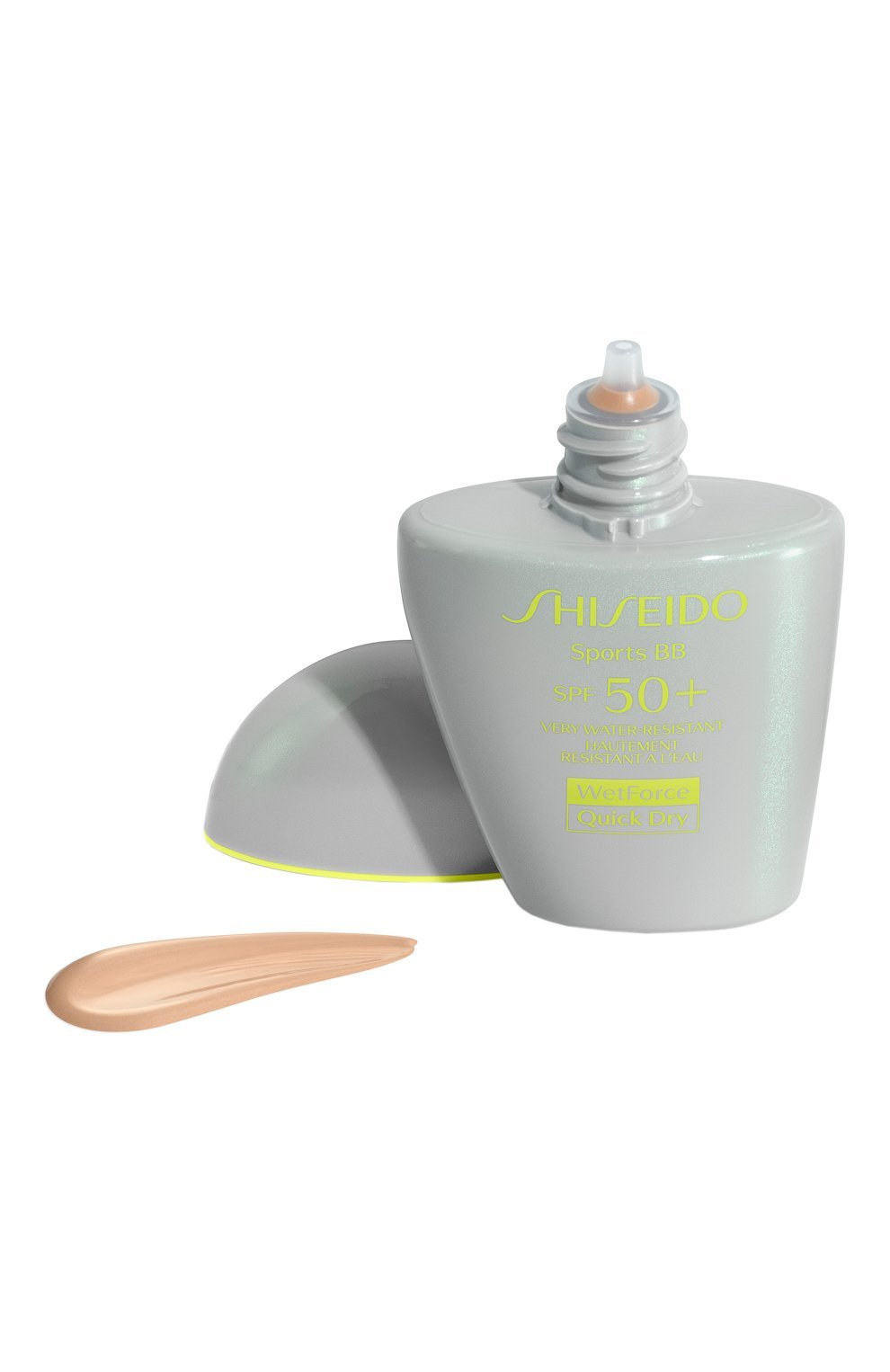 Тональный bb-крем sports spf50+, оттенок light SHISEIDO, арт. 14657SH, фото 2