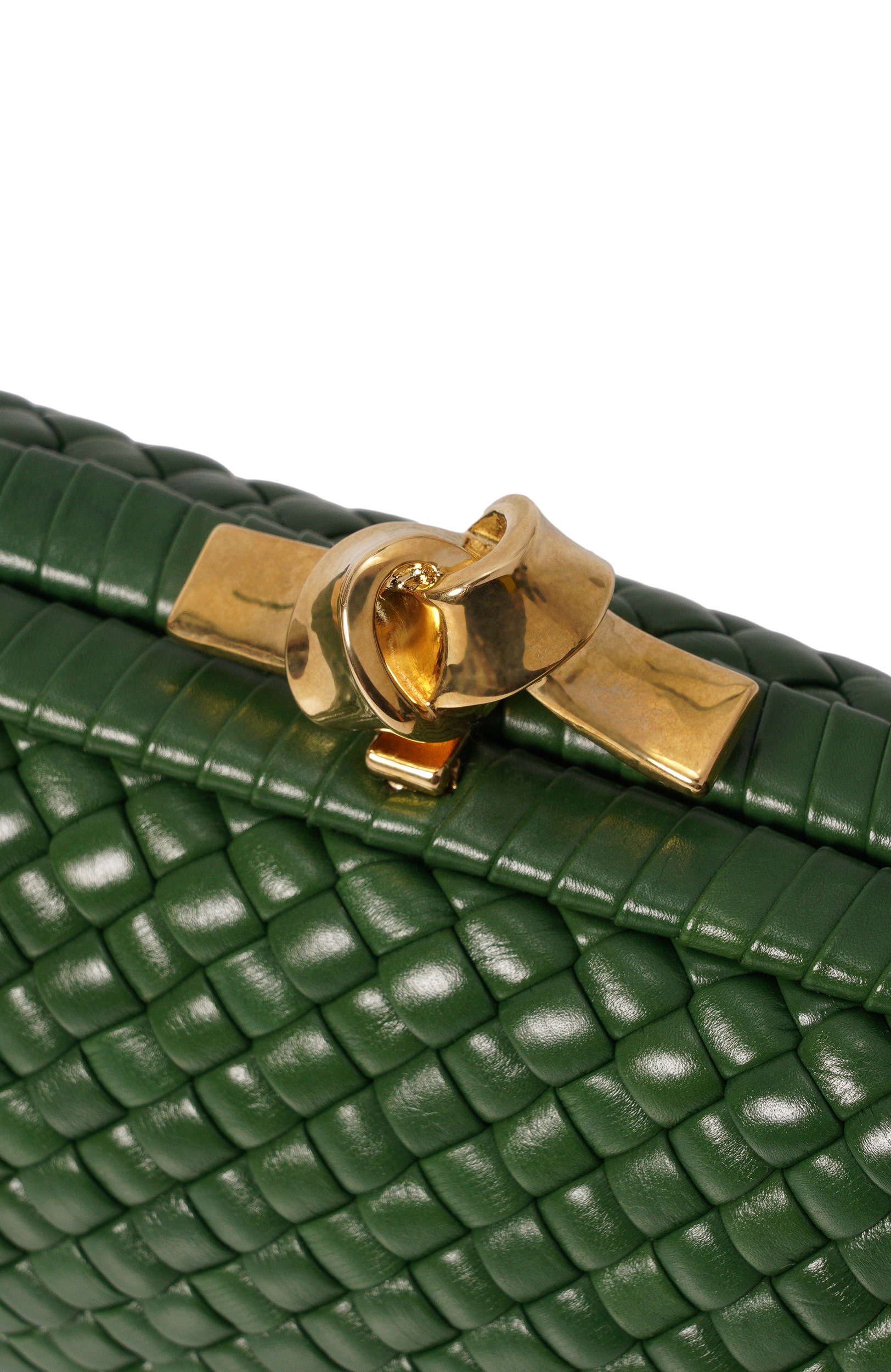 Клатч knot BOTTEGA VENETA, арт. 866062/V2EZ0, фото 6