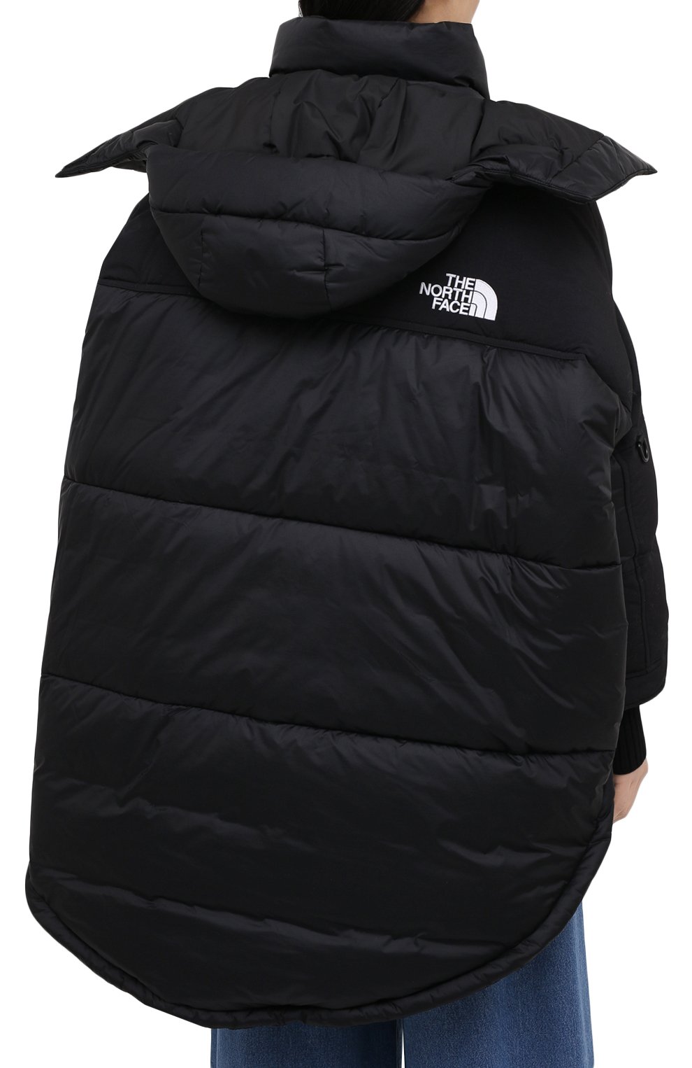 Пуховик mm6 x the north face MM6, арт. S62AA0034/S53390, фото 4