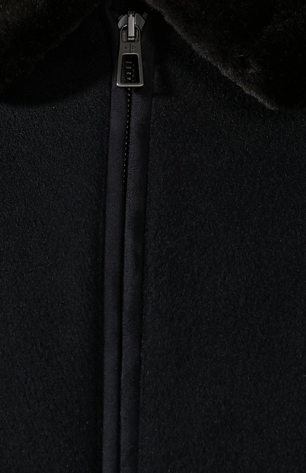 Бомбер из шерсти викуньи с подкладкой из меха норки LORO PIANA, арт. FAI4107/VVIC, фото 5