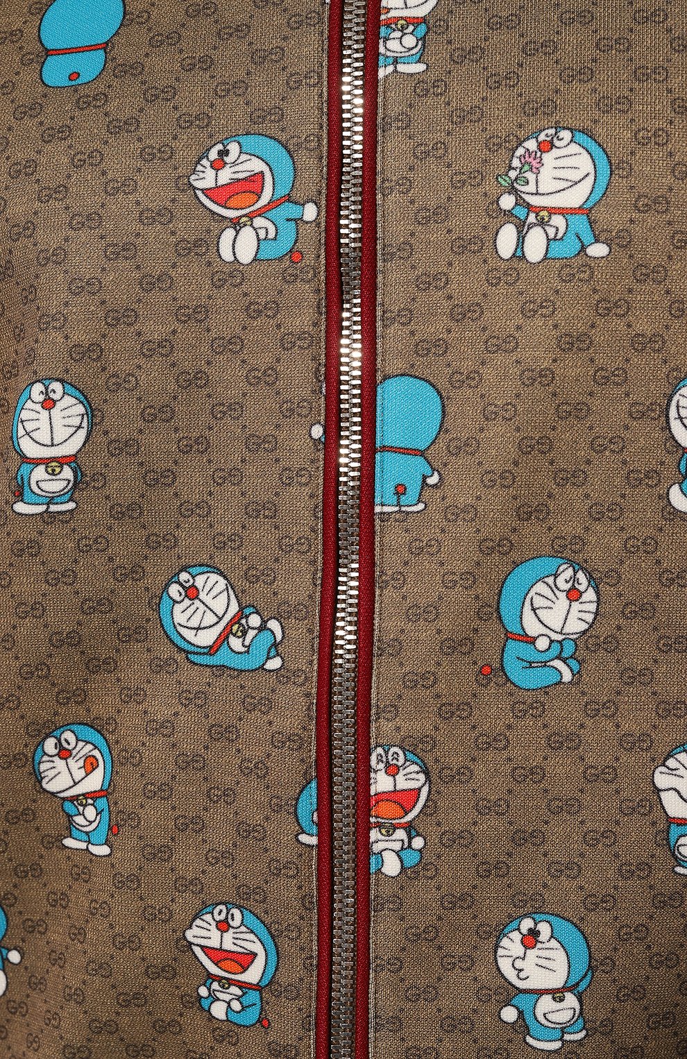 Кардиган doraemon x gucci GUCCI, арт. 656594 XJDH3, фото 5