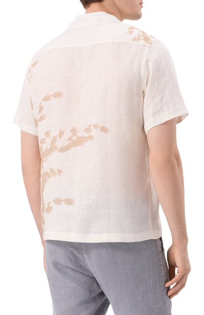 Льняная рубашка VAN LAACK, арт. VL-RIDU-S08/170521, фото 4