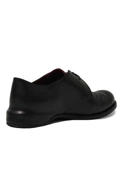 Кожаные дерби clabry 668 CLABRY, арт. ТК668, фото 5