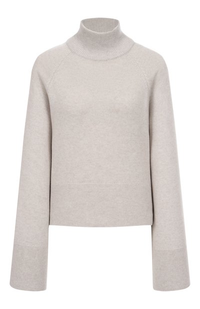 Женский кашемировый свитер BRUNELLO CUCINELLI, арт. M12707304P