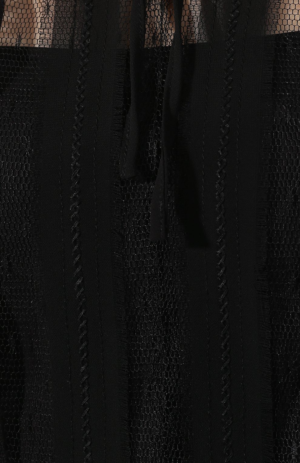 Топ с оборками REDVALENTINO, арт. RR0AE00B/ARM, фото 5