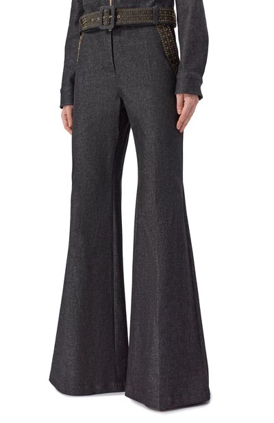 Джинсы ELIE SAAB, арт. P0156EF25/DE002, фото 3