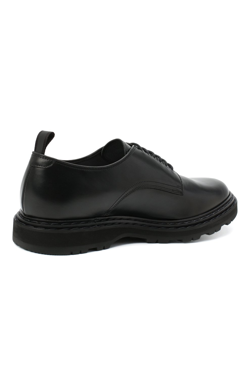 Кожаные дерби OFFICINE CREATIVE, арт. LYD0N/001/M0UNTAIN, фото 4