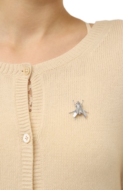 Брошь муха DZHANELLI, арт. 00275, фото 2