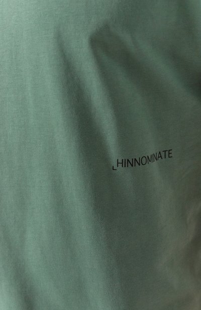Хлопковая футболка HINNOMINATE, арт. HMABM01305, фото 5