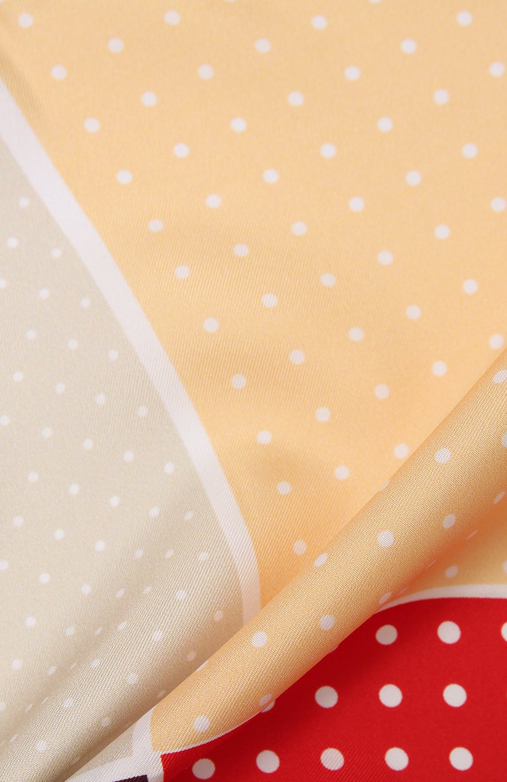 Шелковый платок LANVIN, арт. 3806/HANDKERCHIEF, фото 2