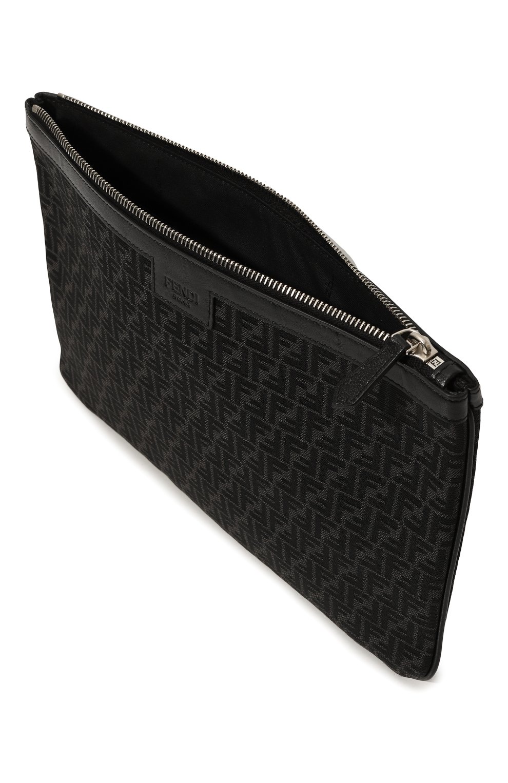 Текстильный клатч FENDI, арт. 7N0111/AG0N/F0NPN, фото 3