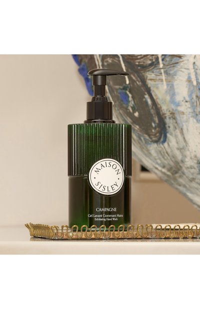 Отшелушивающее очищающее мыло для рук (350ml) SISLEY, арт. 190100, фото 5
