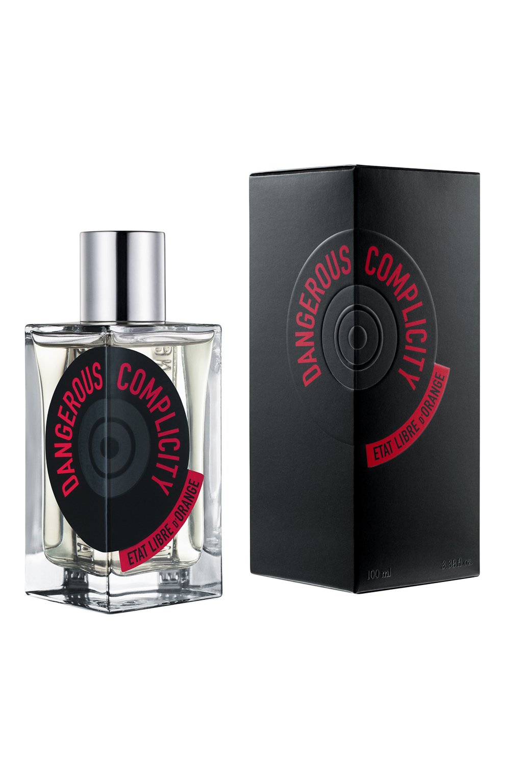 Парфюмерная вода dangerous complicity (100ml) ETAT LIBRE D'ORANGE, арт. DAN100, фото 2