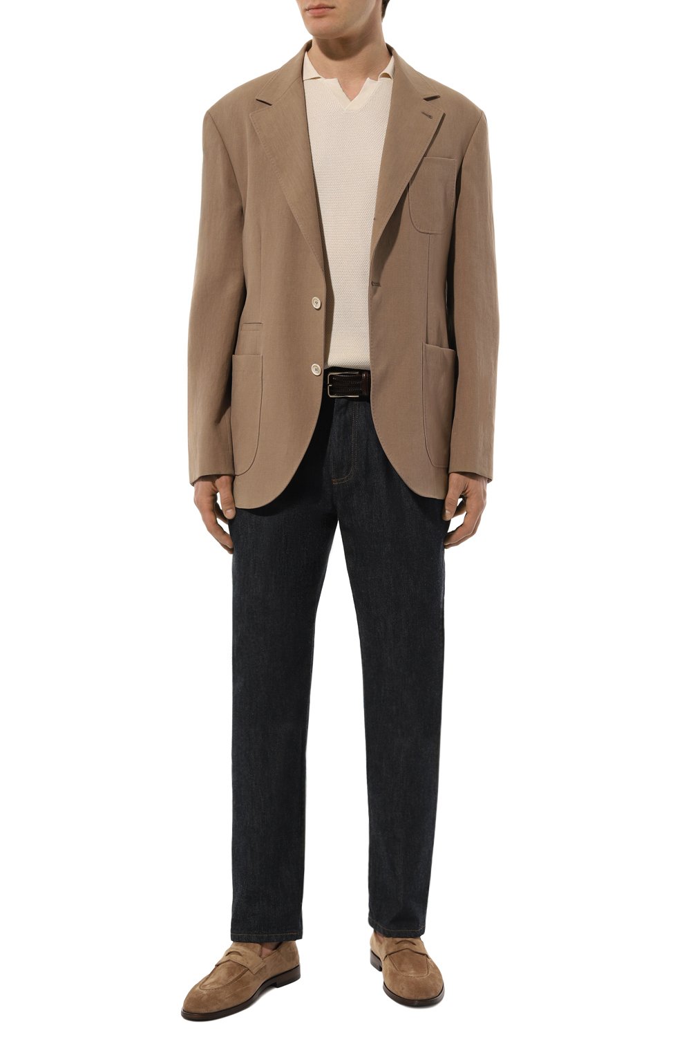 Джинсы KITON, арт. UPKN026K0701D03, фото 2