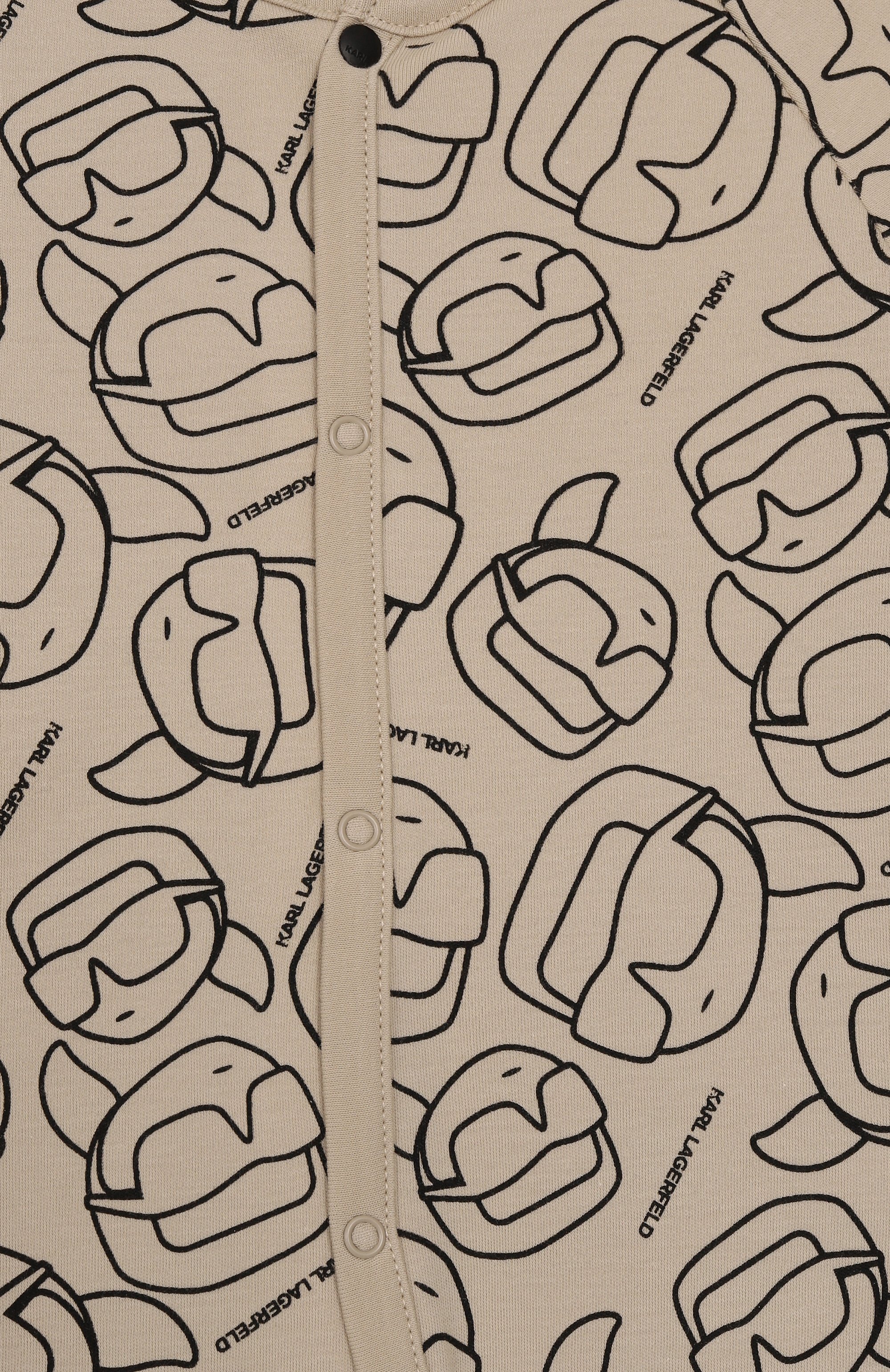 Комплект из трех предметов KARL LAGERFELD KIDS, арт. Z30974, фото 4